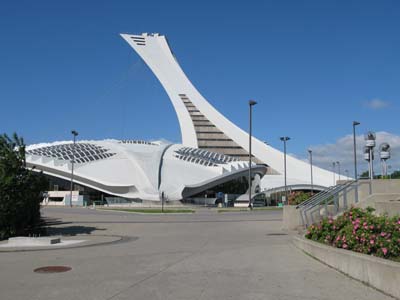 Biodome at Montreal